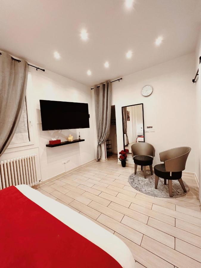 Futura Suite Apartment 볼로냐 외부 사진